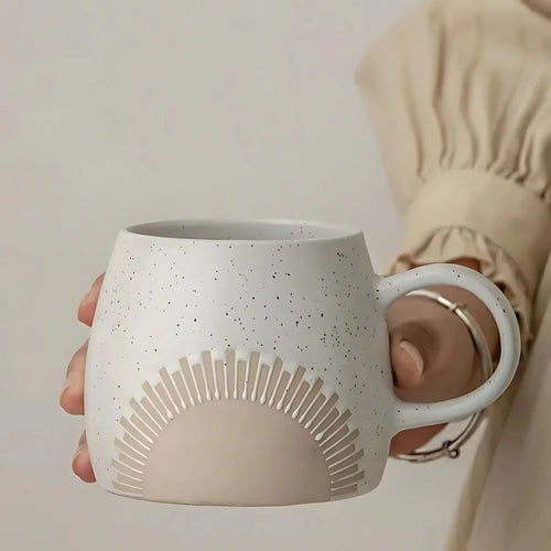 BowLift | Morning Ember Ceramic Mug