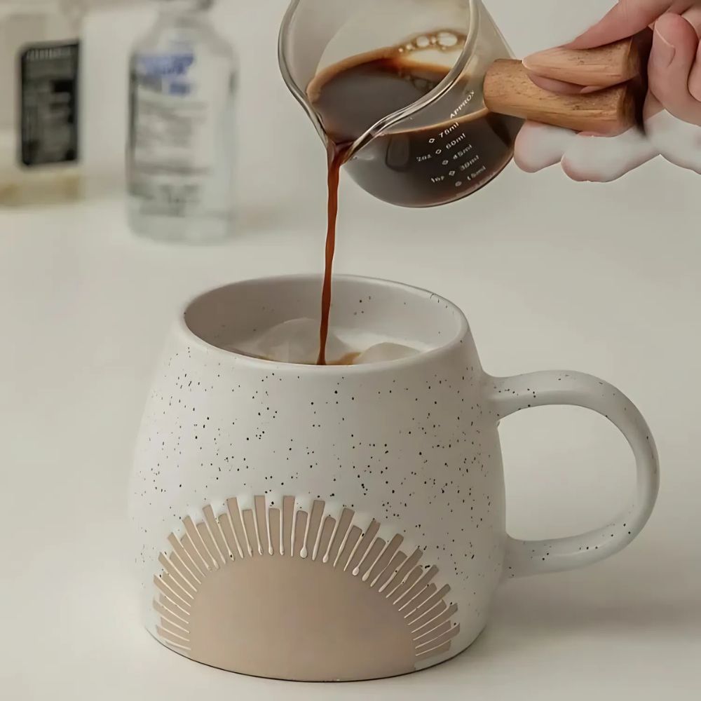 BowLift | Morning Ember Ceramic Mug
