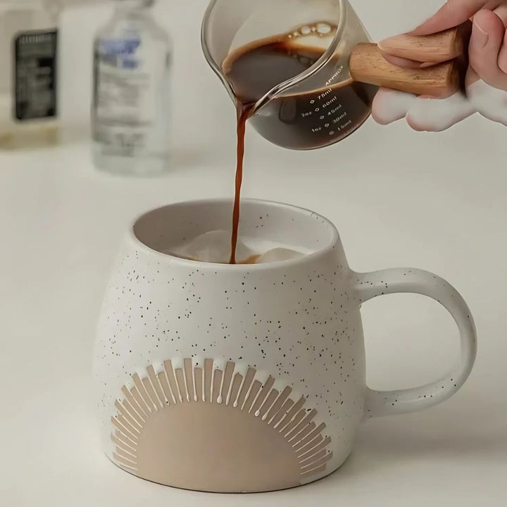 BowLift | Morning Ember Ceramic Mug