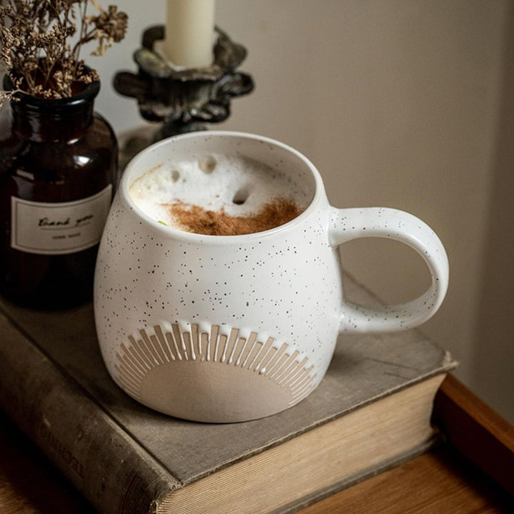 BowLift | Morning Ember Ceramic Mug