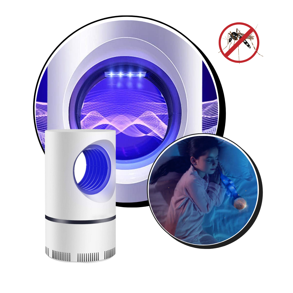 BowLift | Mosquito repellent lamp