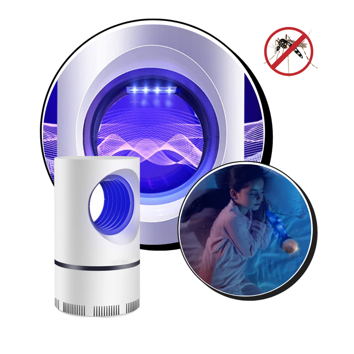 BowLift | Mosquito repellent lamp