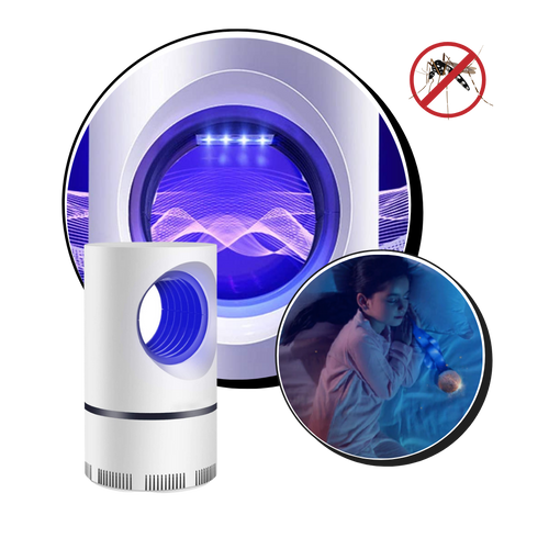 BowLift | Mosquito repellent lamp