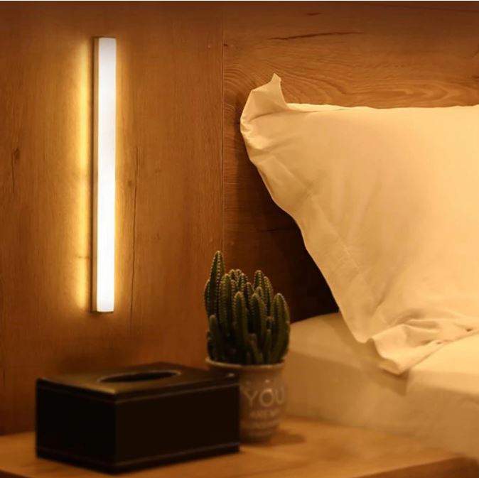 BowLift | Wireless LED Lamp with Smart Control and Motion Sensor