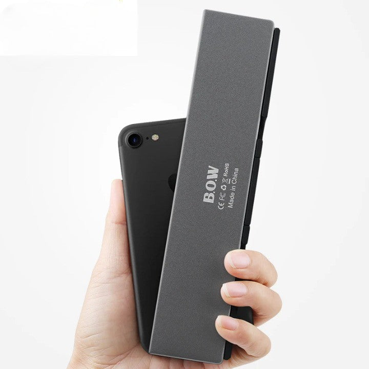 BowLift | Multi-Device Connection Mini Foldable Bluetooth Keyboard