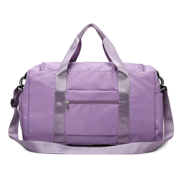 Travel Bag Sport-Duffle | Multiple Compartments with Shoe Compartment