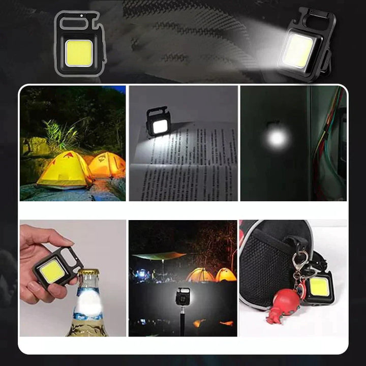 Rechargeable LED Light | Rechargeable LED Lamp for Flexible Lighting | Bowlift