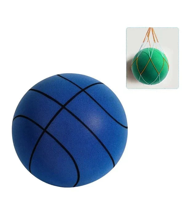 BowLift | Silent Basketball for Quiet Training and Fun - SilentBounce
