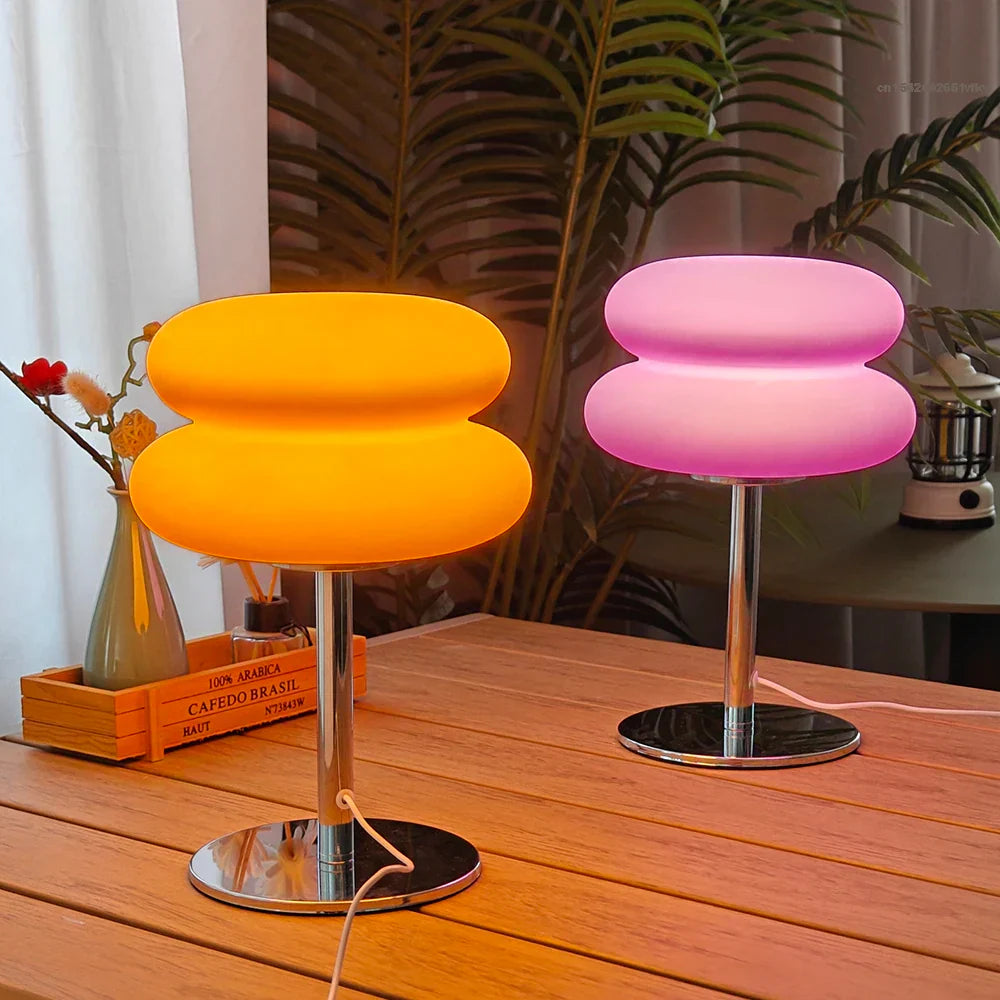 BowLift | Nightstand lamp 70s