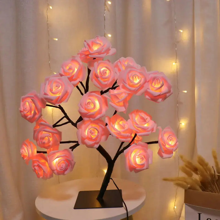 BowLift | Nightstand Lamp Tree