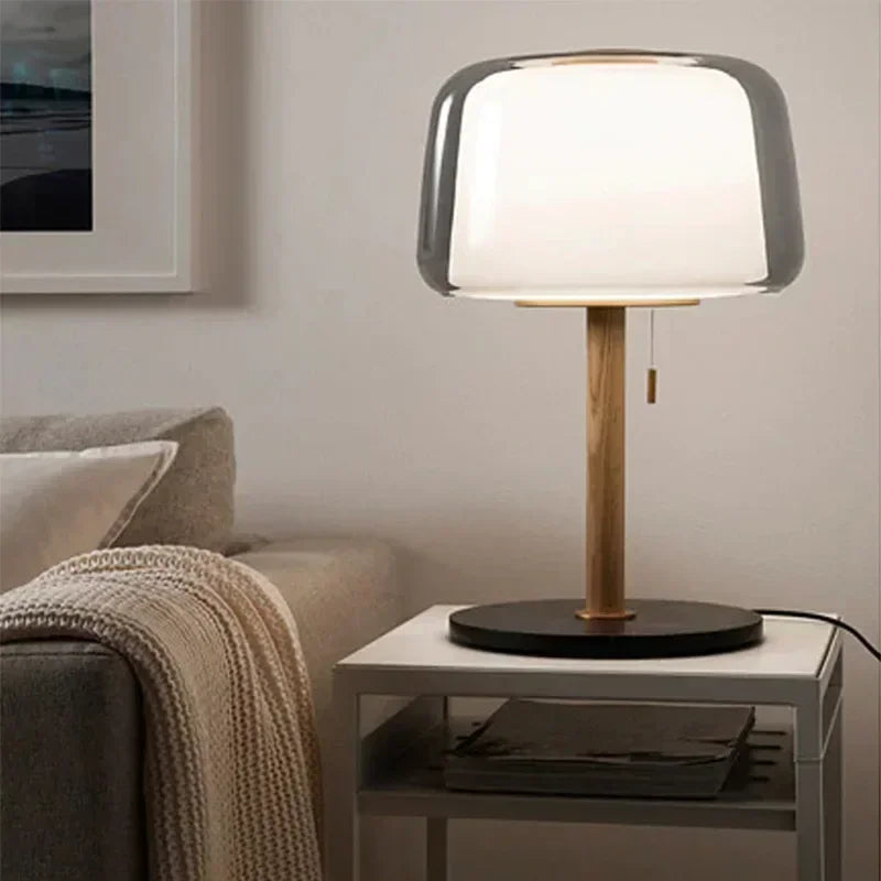 BowLift | Nordic Nightstand Lamp