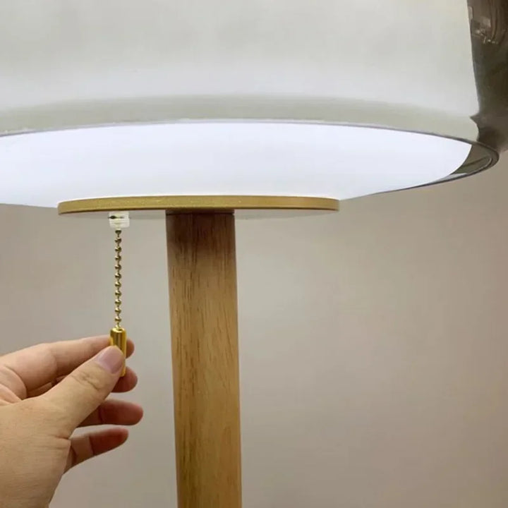 BowLift | Nordic Nightstand Lamp