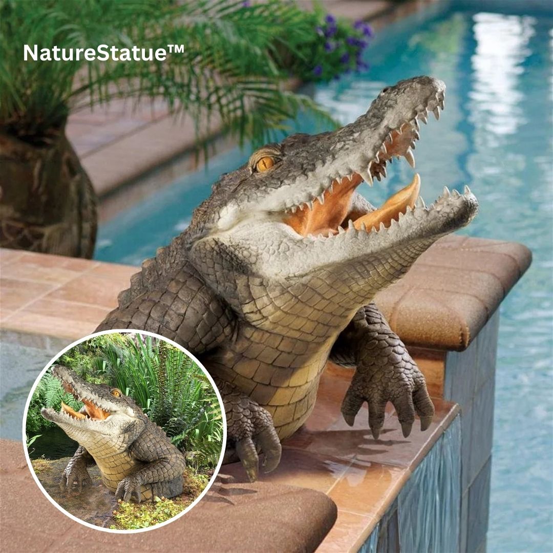 BowLift | NatureStatue Charm Your Garden