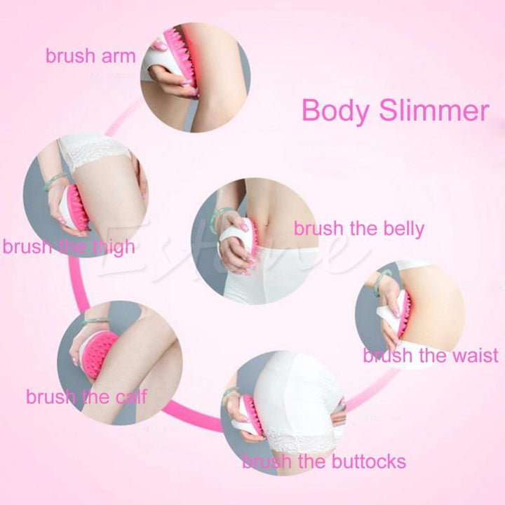 BowLift | Cellulite Shower Scrubber