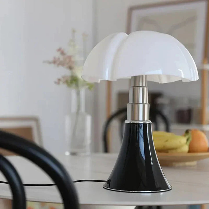 BowLift | Designer Flower Table Lamp - FloraLuxe