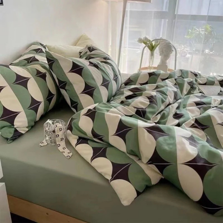 BowLift | Nidus | Bedding Set 240x220, Luxurious Duvet Cover