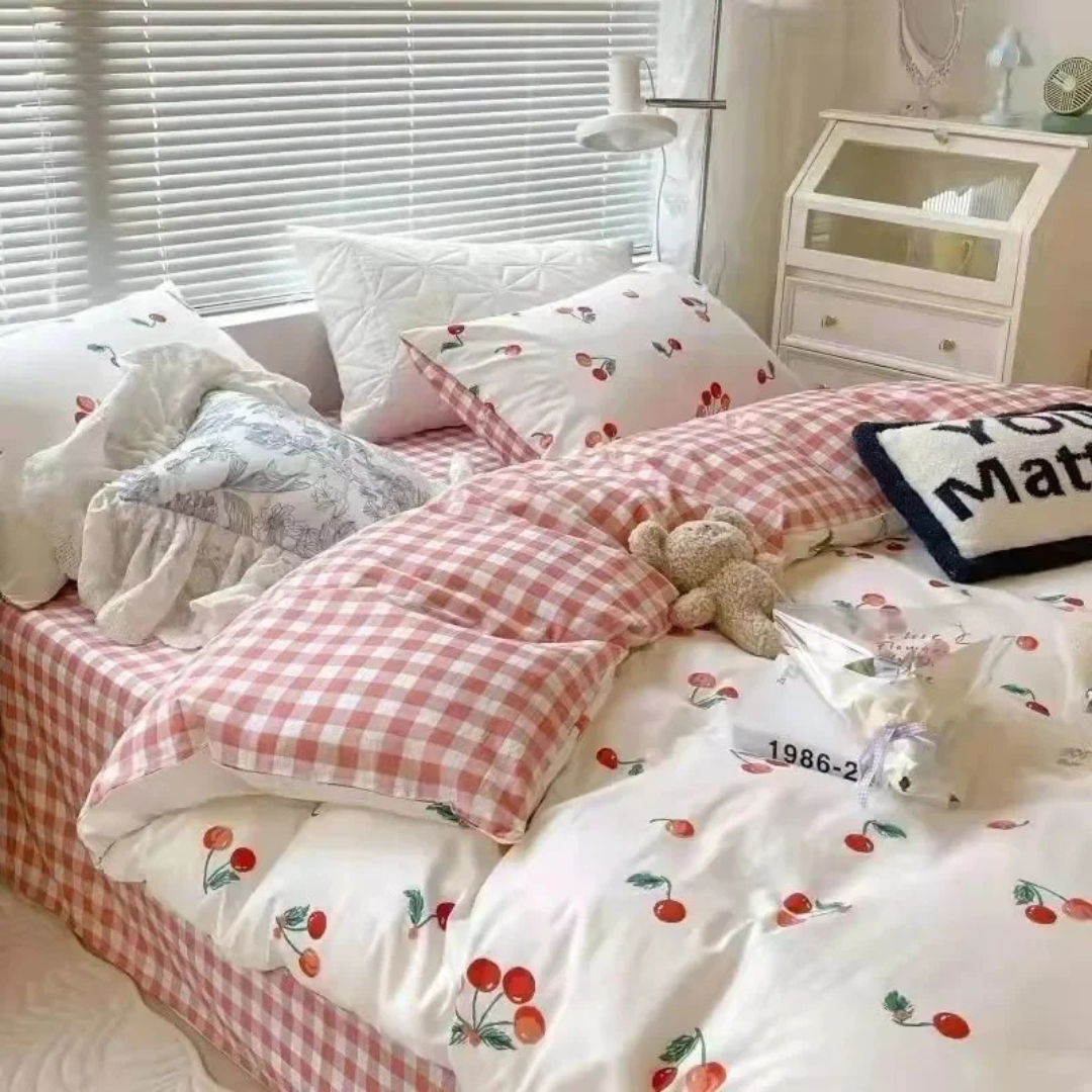 BowLift | Nidus | Bedding Set 240x220, Luxurious Duvet Cover