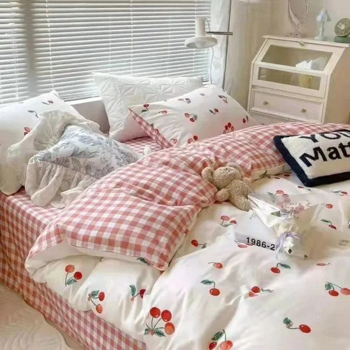 BowLift | Nidus | Bedding Set 240x220, Luxurious Duvet Cover