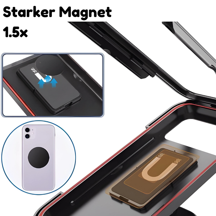 AdaptiCase waterproof bicycle phone holder | Bowlift