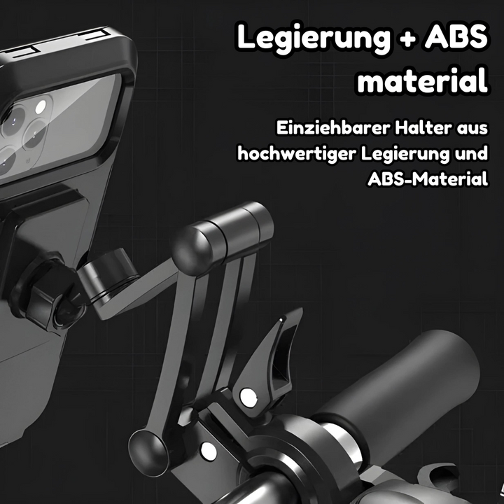 AdaptiCase waterproof bicycle phone holder | Bowlift