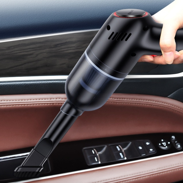 BowLift | Cordless Portable Car Vacuum Cleaner – Rechargeable