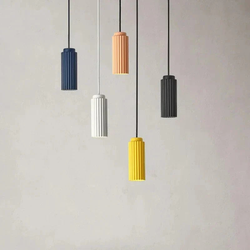 BowLift | Nordic LED Pendant Lamp - Minimalist Scandinavian Ceiling Lamp for Living Room and Kitchen
