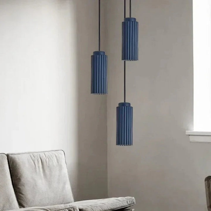 BowLift | Nordic LED Pendant Lamp - Minimalist Scandinavian Ceiling Lamp for Living Room and Kitchen