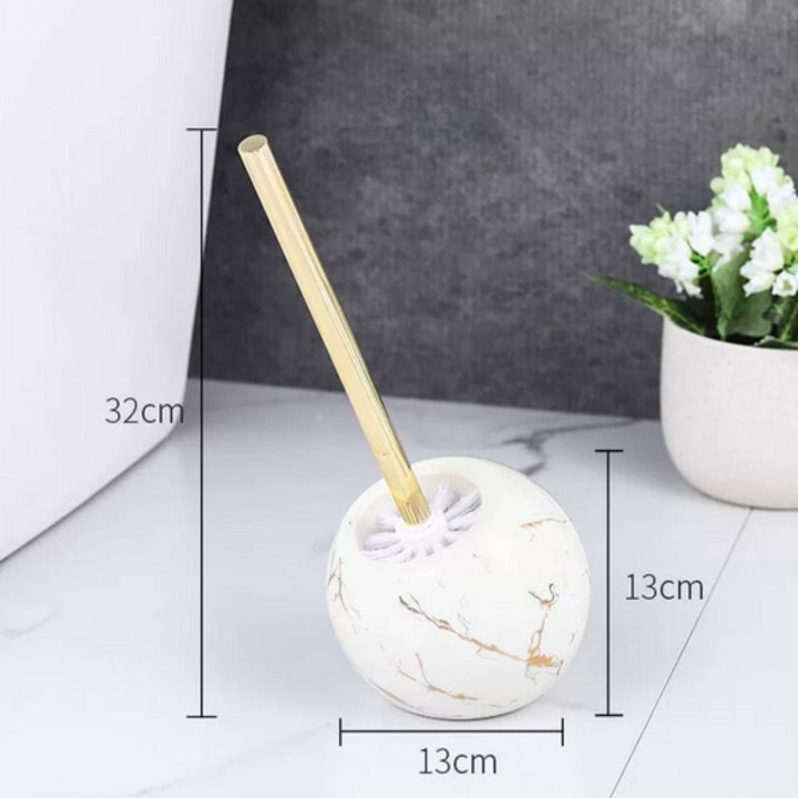 BowLift | Nordic Creative Ceramic Toilet Brush