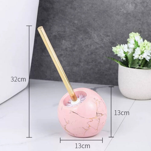 BowLift | Nordic Creative Ceramic Toilet Brush