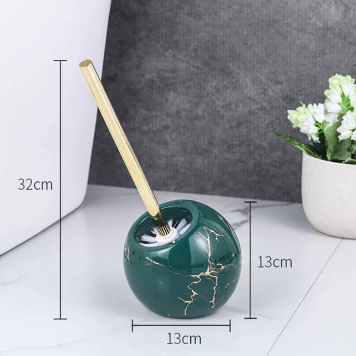 BowLift | Nordic Creative Ceramic Toilet Brush