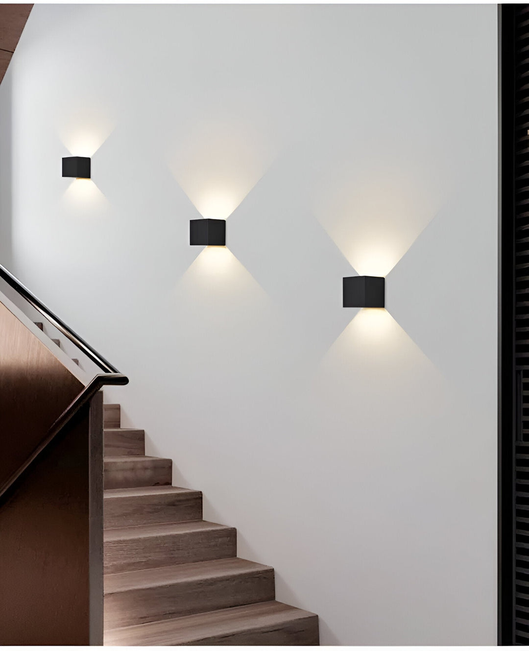 BowLift | Nordic WallLight | Minimalistic LED Wall Lamp