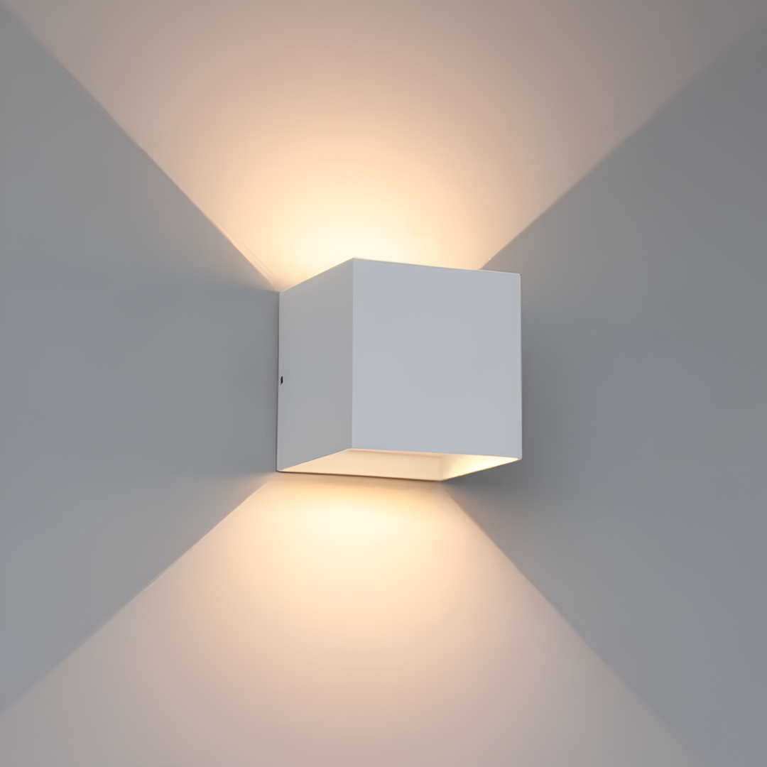 BowLift | Nordic WallLight | Minimalistic LED Wall Lamp