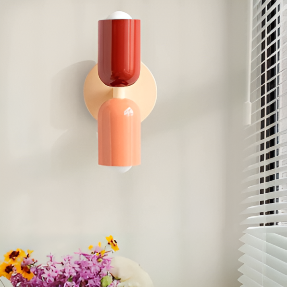 BowLift | Nordic LED Wall Light | Modern Wall Lamp Indoor