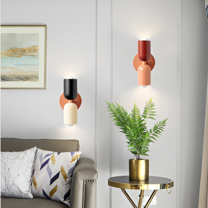 BowLift | Nordic LED Wall Light | Modern Wall Lamp Indoor