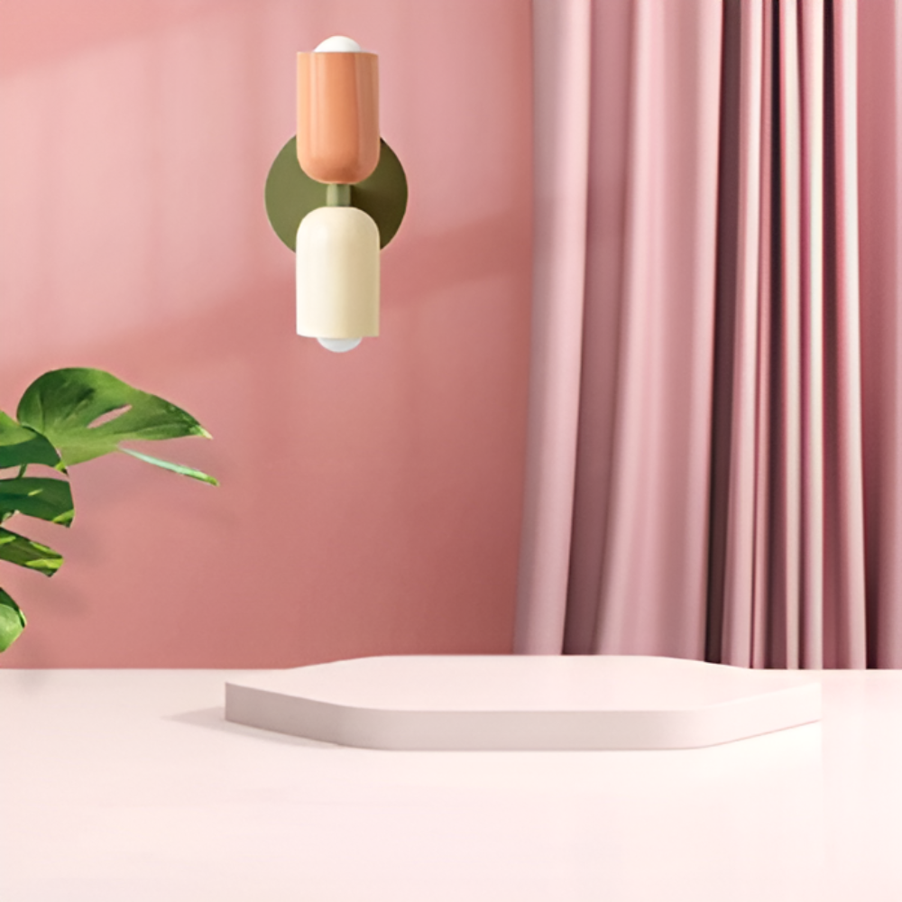 BowLift | Nordic LED Wall Light | Modern Wall Lamp Indoor