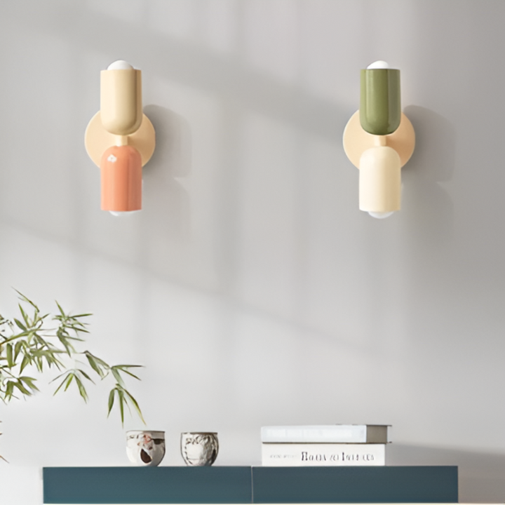 BowLift | Nordic LED Wall Light | Modern Wall Lamp Indoor