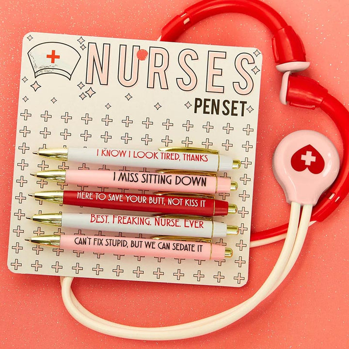 BowLift | Care Pencil Set