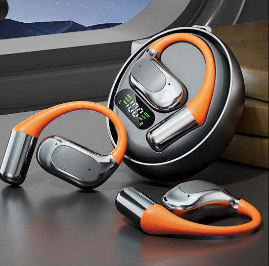 Ergonomic Sound-Isolating True Wireless Earbuds Bowlift