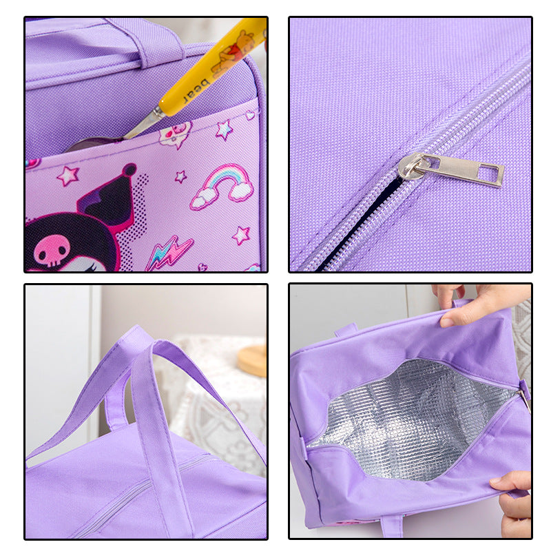 Insulated Lunch Bag Bowlift