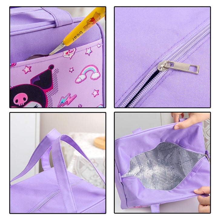 Insulated Lunch Bag Bowlift