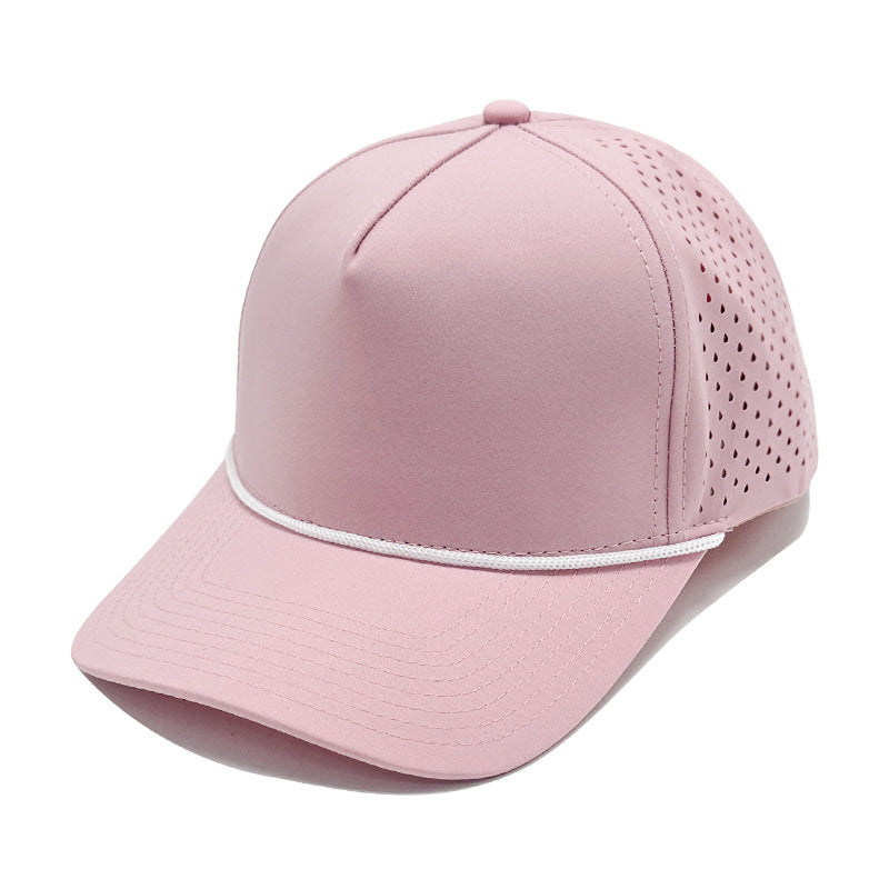 Women's Breathable Sports Cap with Flexible Design Bowlift