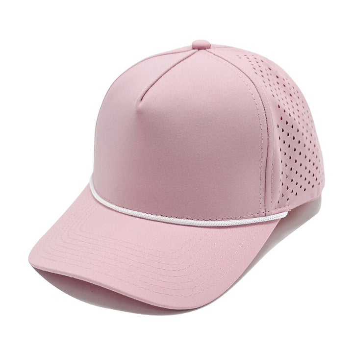 Women's Breathable Sports Cap with Flexible Design Bowlift