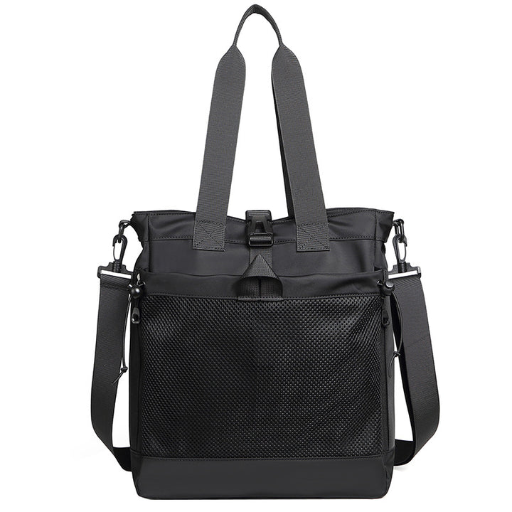 Multi-Functional Mesh Utility Tote Bag Bowlift