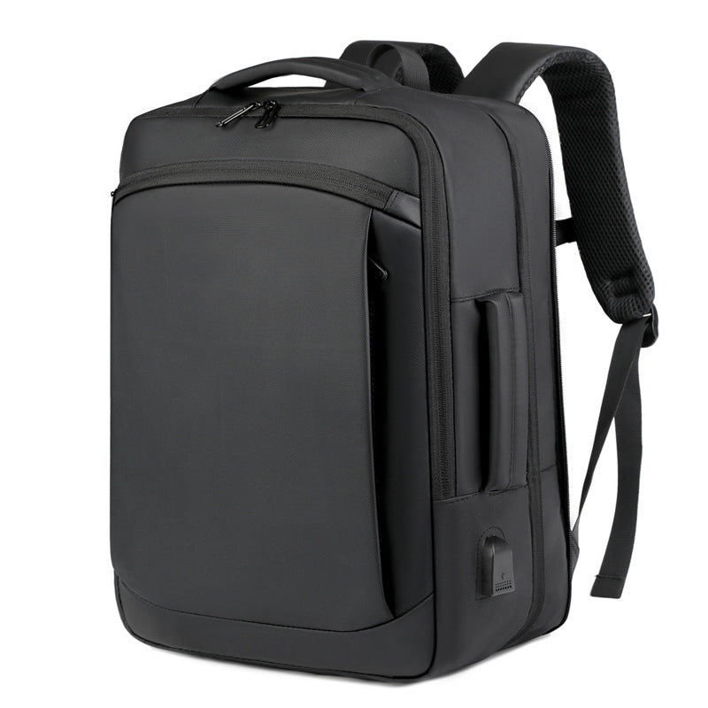 Spacious Tech-Friendly Backpack Bowlift