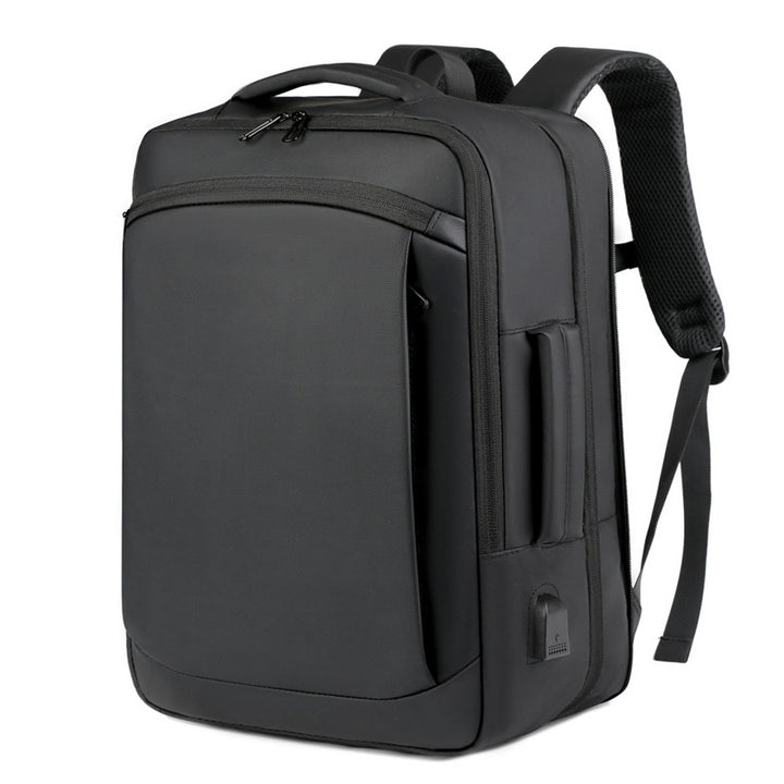 Spacious Tech-Friendly Backpack Bowlift