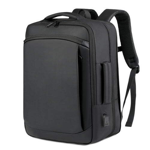Spacious Tech-Friendly Backpack Bowlift