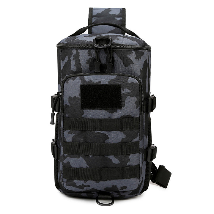 Tactical Compact Sling Pack Bowlift