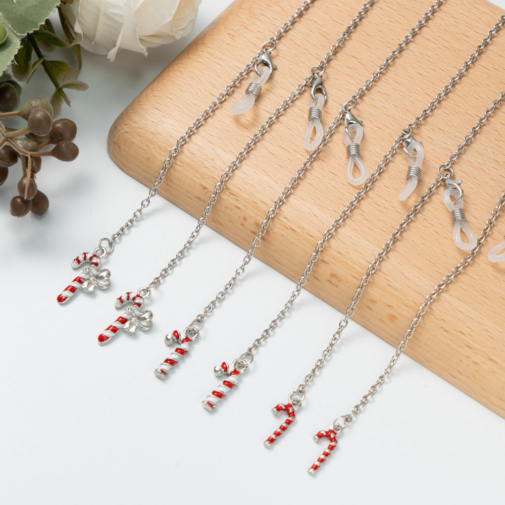 Stylish Eyewear Chain Bowlift