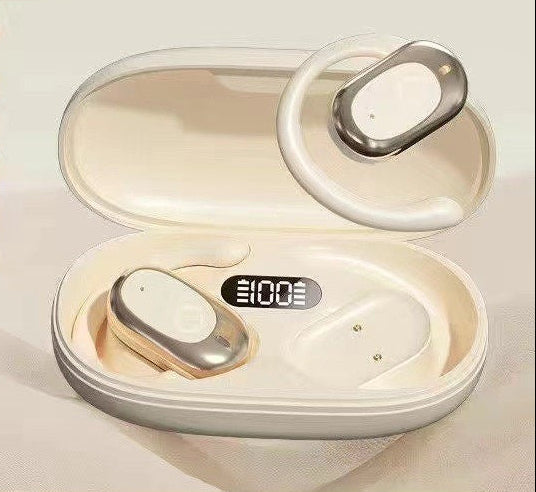 Advanced Smart Touch Control Earbuds Bowlift