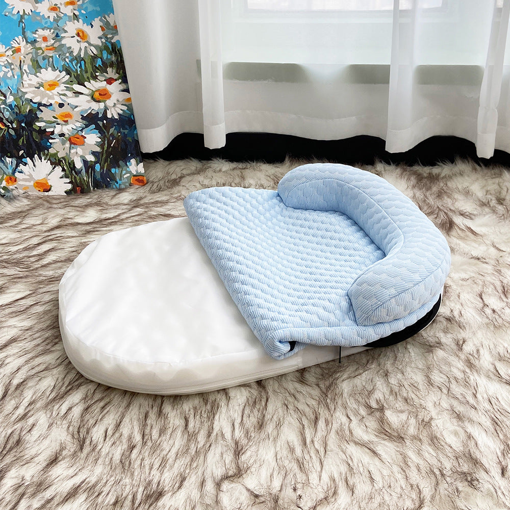 Orthopedic dog Lounger